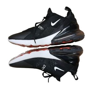 Nike Air Max 270 Black and White Women's 9.5 B